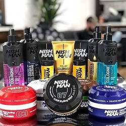 Професійна косметика для чоловіків