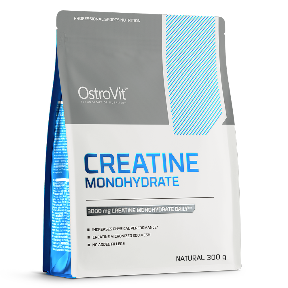 Креатин OstroVit Creatine 300 g Natural