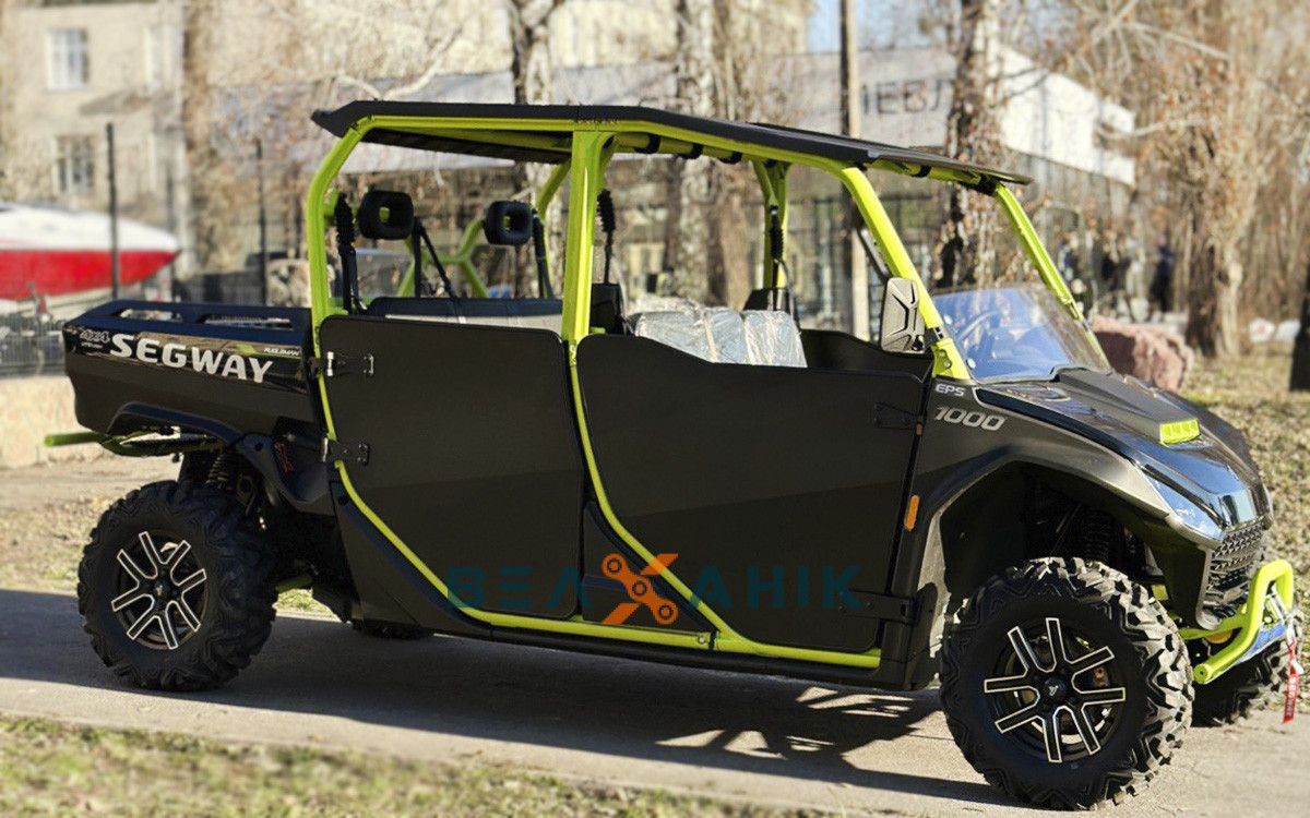 Багі SEGWAY FUGLEMAN UT10 CREW
