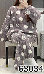 Домашній костюм-піжама