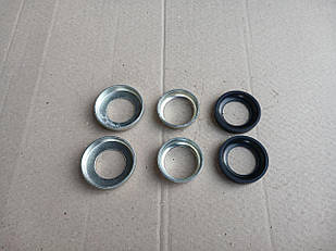 Ущільнення рульового пальця гидроцилиндрпа Ц-50 Ф80-3405108/09/07