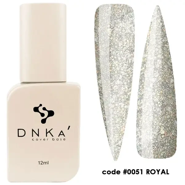 Основа камуфляжна DNKa Cover Base №0051, 12 мл