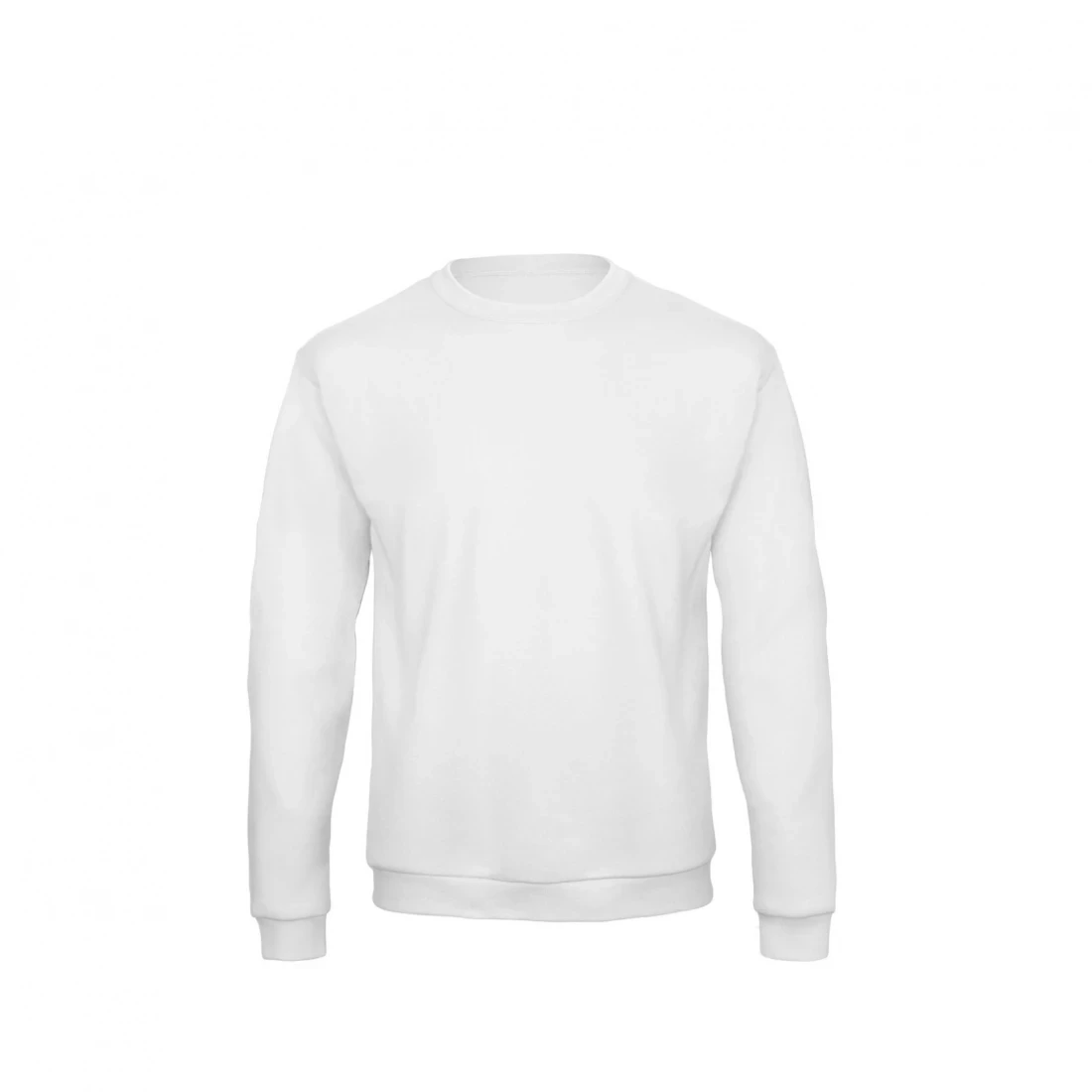 Світшот B&C Collection ID.202 білий