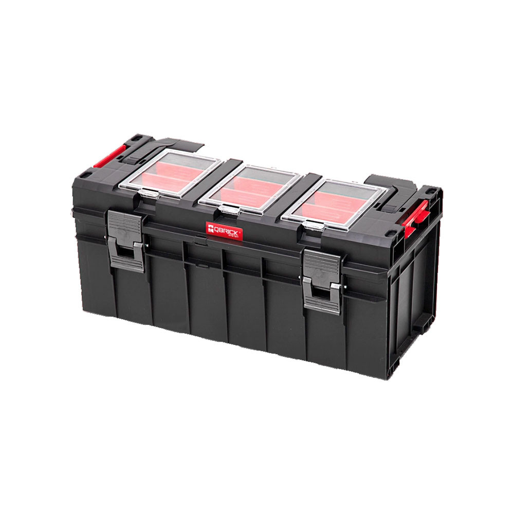 Ящик для інструментів PRO 600 PROFI (545 x 270 x 246 мм) QBRICK SYSTEM SKRQPROP600CZAPG003