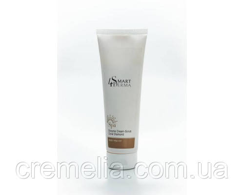 Smart4Derma Кораловий крем-скраб - 240 мл