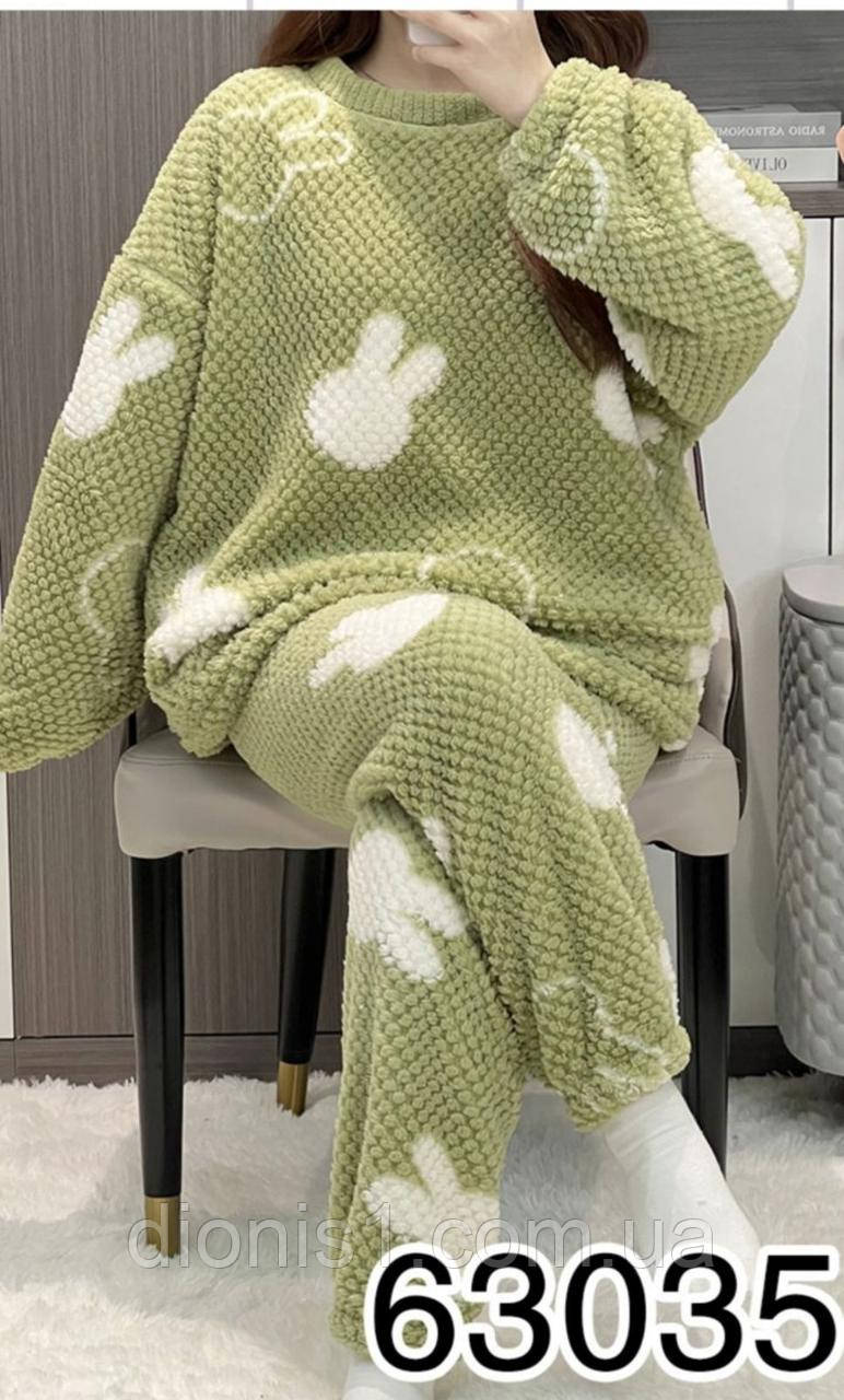 Домашній костюм-піжама, фото 1