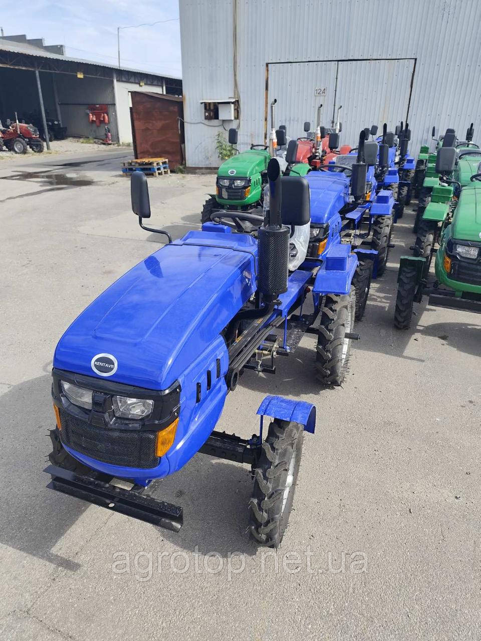 Мототрактор ДТЗ 160, фото 1