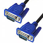 Кабель Veron VGA / VGA 1.5м Black