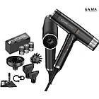 Фен для волосся GaMa iQ 3 Black  (PH6080.BK)