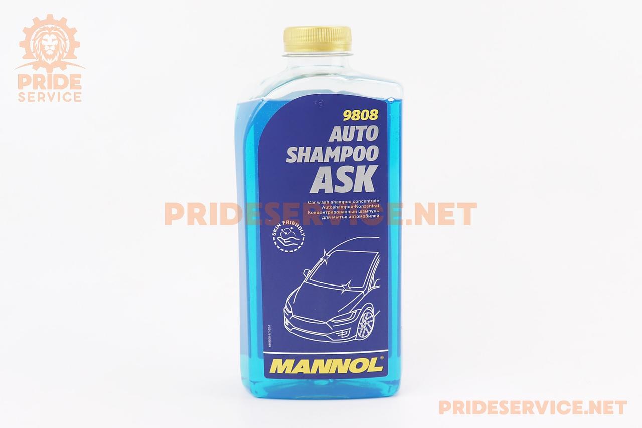 Засіб для миття - шампунь, 1kg, МОТОХІМІЯ, SV-304023