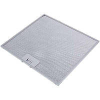 Фільтр жировий (метал.) для витяжки 362x325x8mm (під защіпки, універсальний) EHA