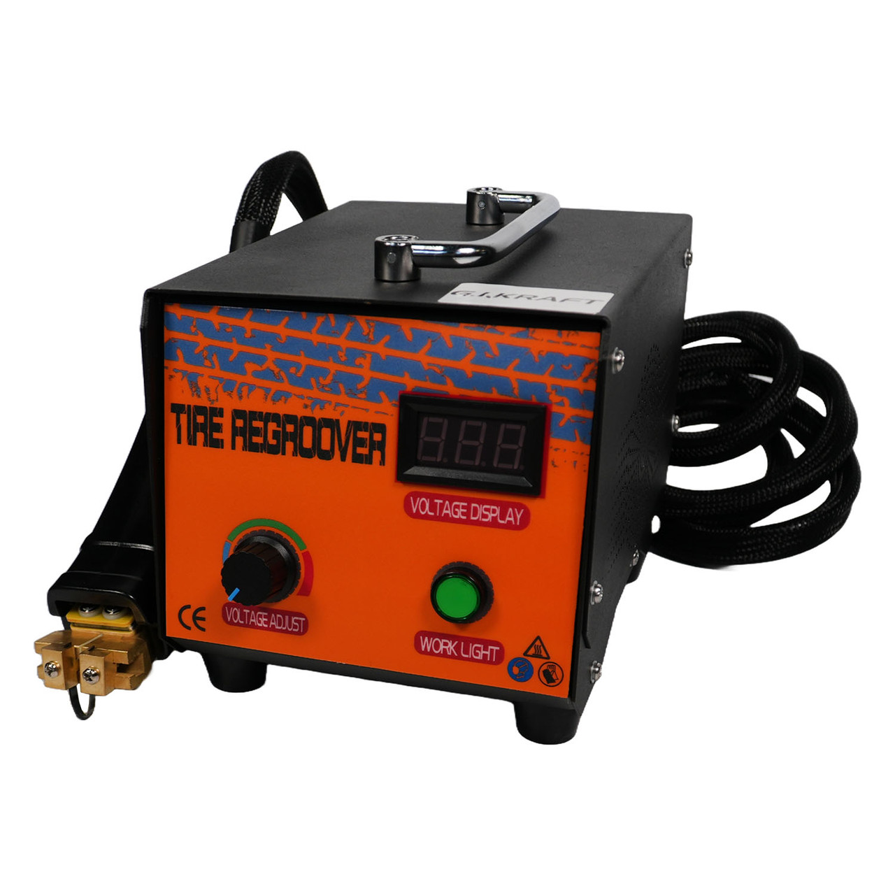 Прилад для нарізки протектора (регрувер) G.I.KRAFT