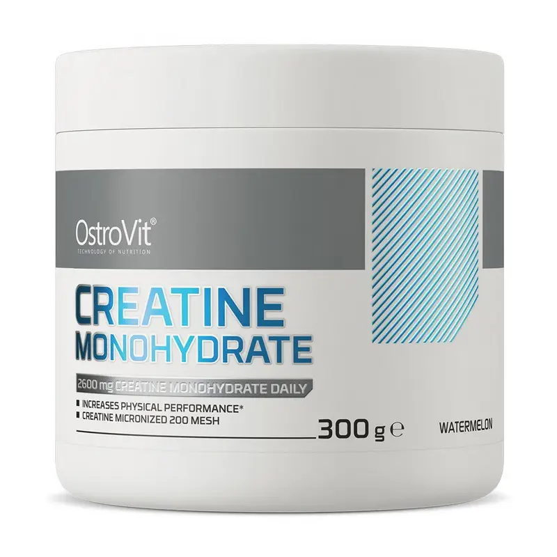 Креатин OstroVit Creatine 300 g Watermelon