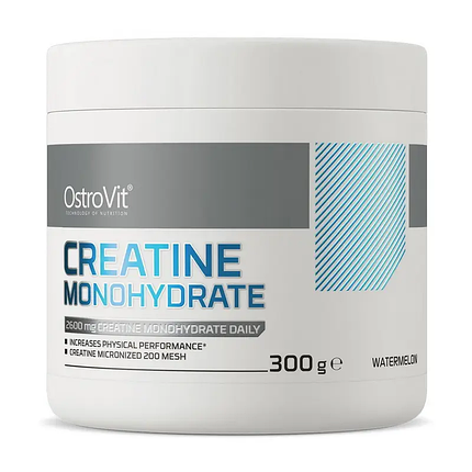 Креатин OstroVit Creatine 300 g Watermelon, фото 1