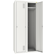 Шафа для одягу металева ШОМ-400/2, фото 2