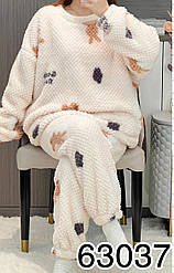 Домашній костюм-піжама