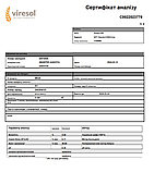 Крохмаль пшеничний Віресол - мішок 25 кг, фото 2