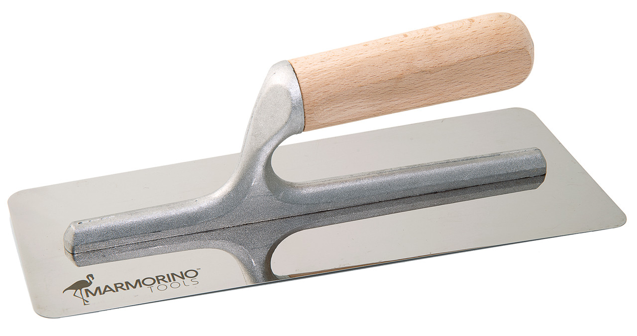 Кельма Marmorino Tools STILMIRROR - art.21075 - 200x80x0,6 мм
