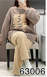 Домашній костюм-піжама