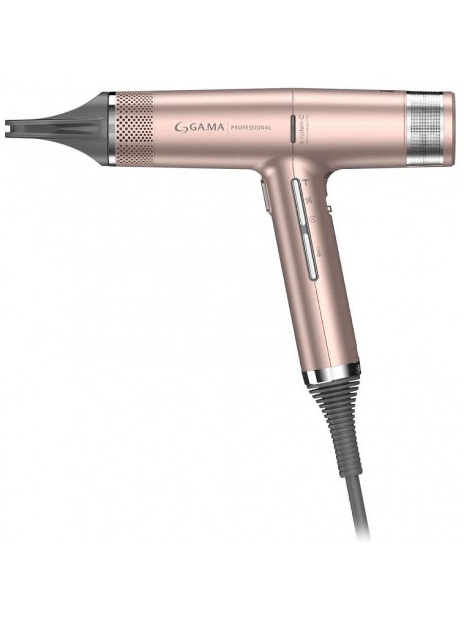 Фен для волосся GaMa iQ 3 Black (PH6080.PK), фото 1