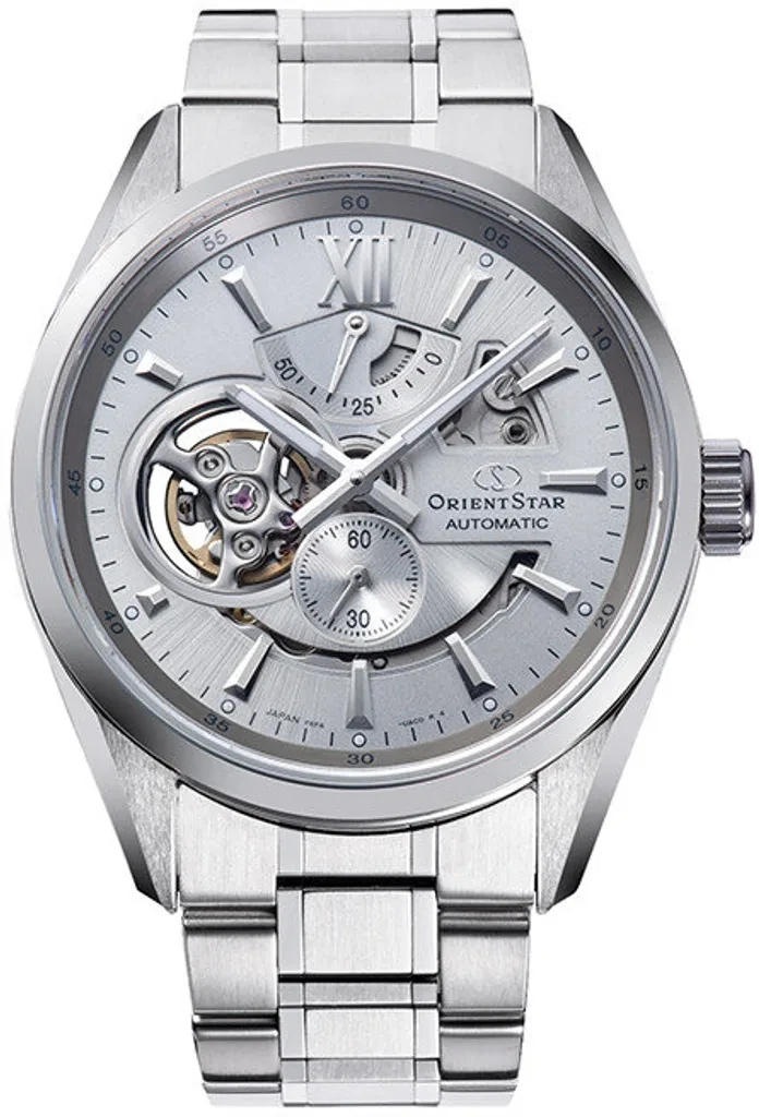 Чоловічий годинник Orient Star RE-AV0125S Modern Skeleton, фото 1