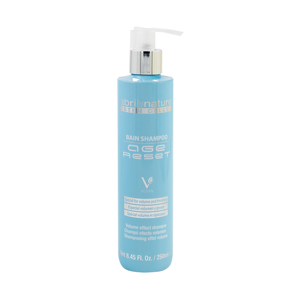 Шампунь для об'єму волосся Abril Et Nature Age Reset Shampoo 250 мл