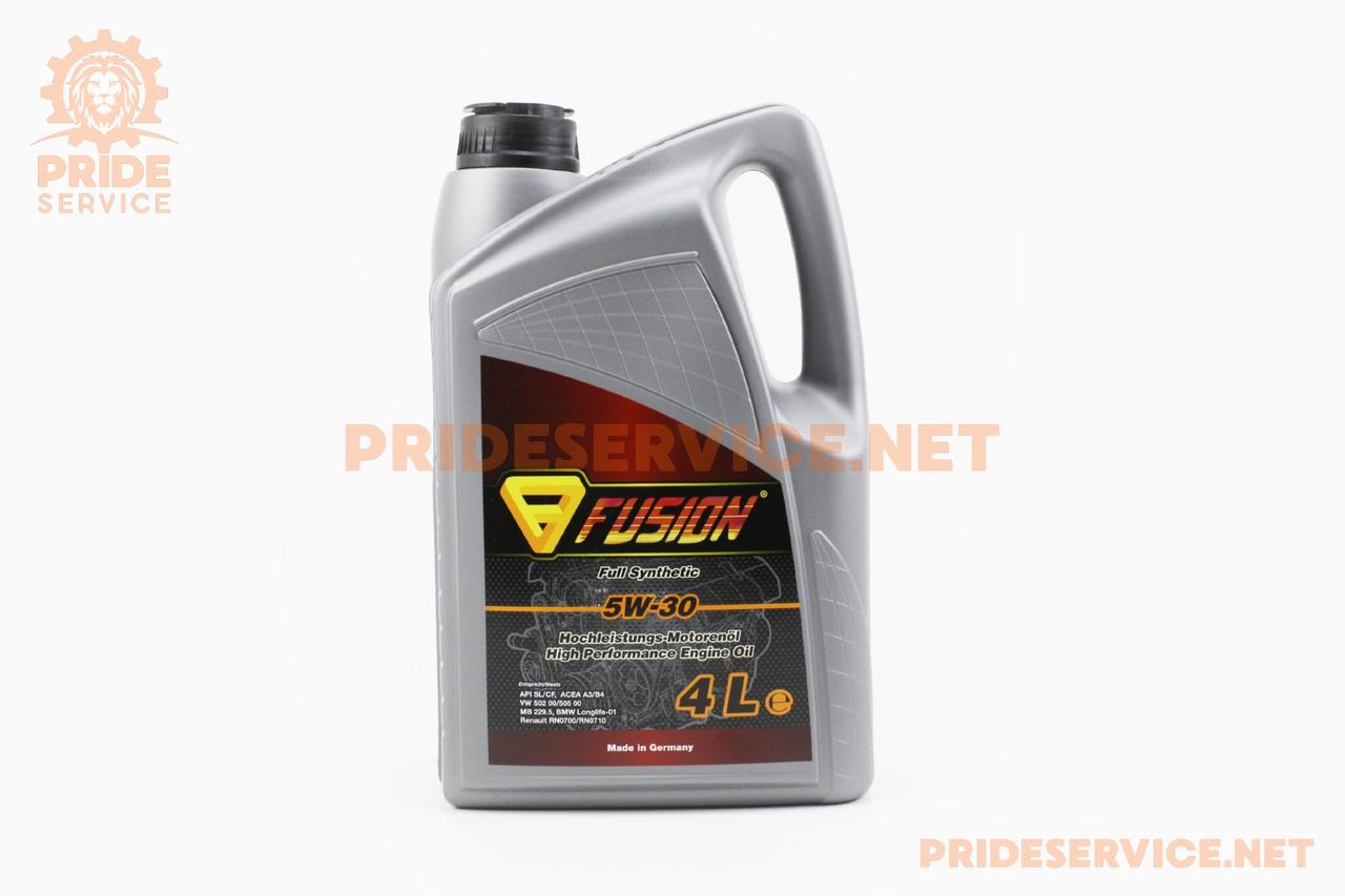 Олива 4T 5W-30 - напівсинтетична універсальна, 4L, МОТОХІМІЯ, SV-304300