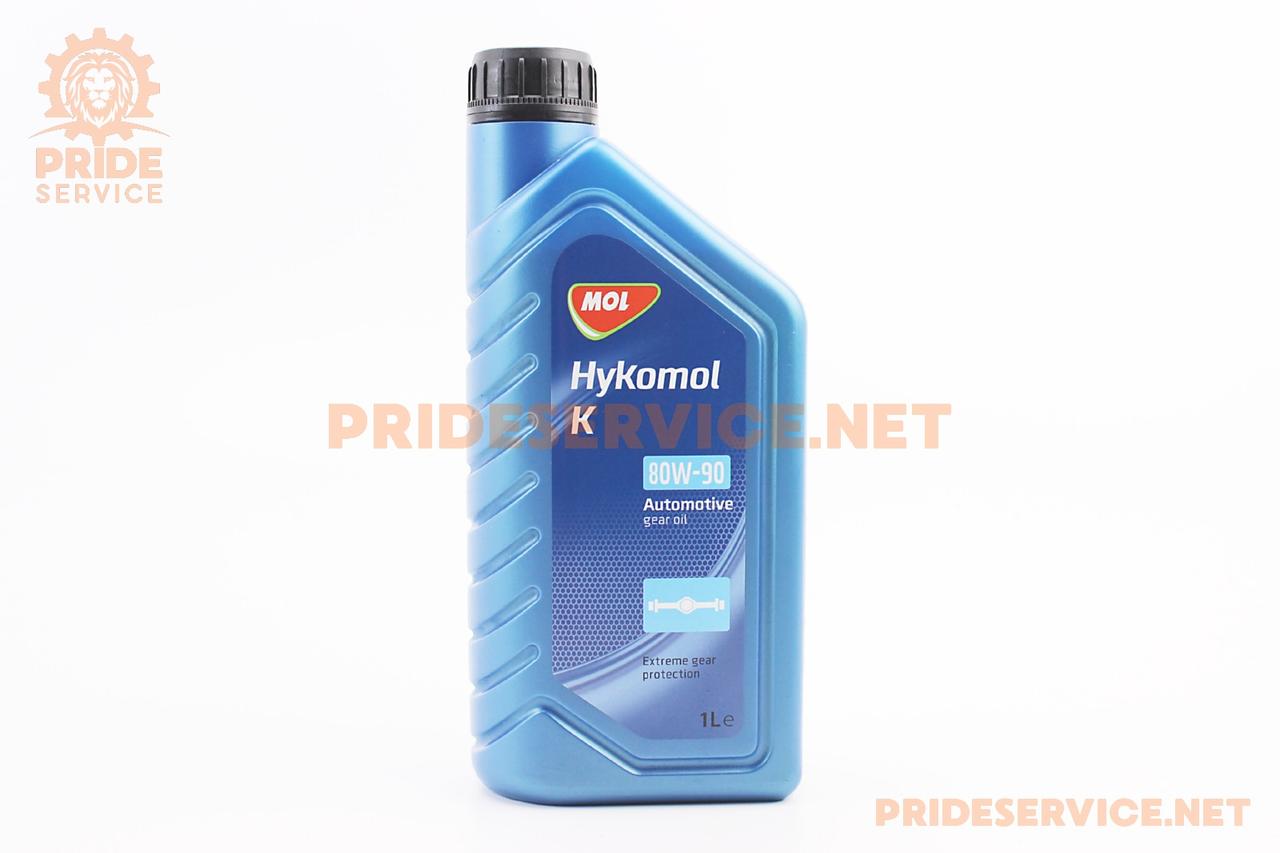 Олива 80W-90 - мінеральна трансмісійна "Hykomol K", 1L, МОТОХІМІЯ, SV-304420