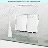 Парта учнівська дитяча + Лампа настільна Bambi M 4428, фото 7