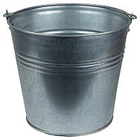 Відро оцинковане будівельне 12 л GRAD (8316345)