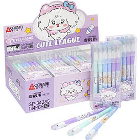 Ручка "пиши-стирай" 34285 (синя)