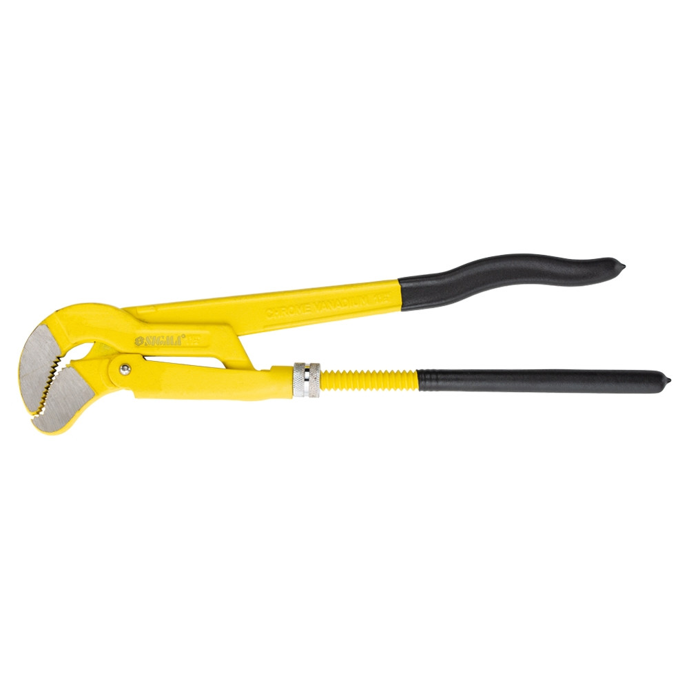 Ключ трубний S-Type 11⁄2" CrV SIGMA (4102421)