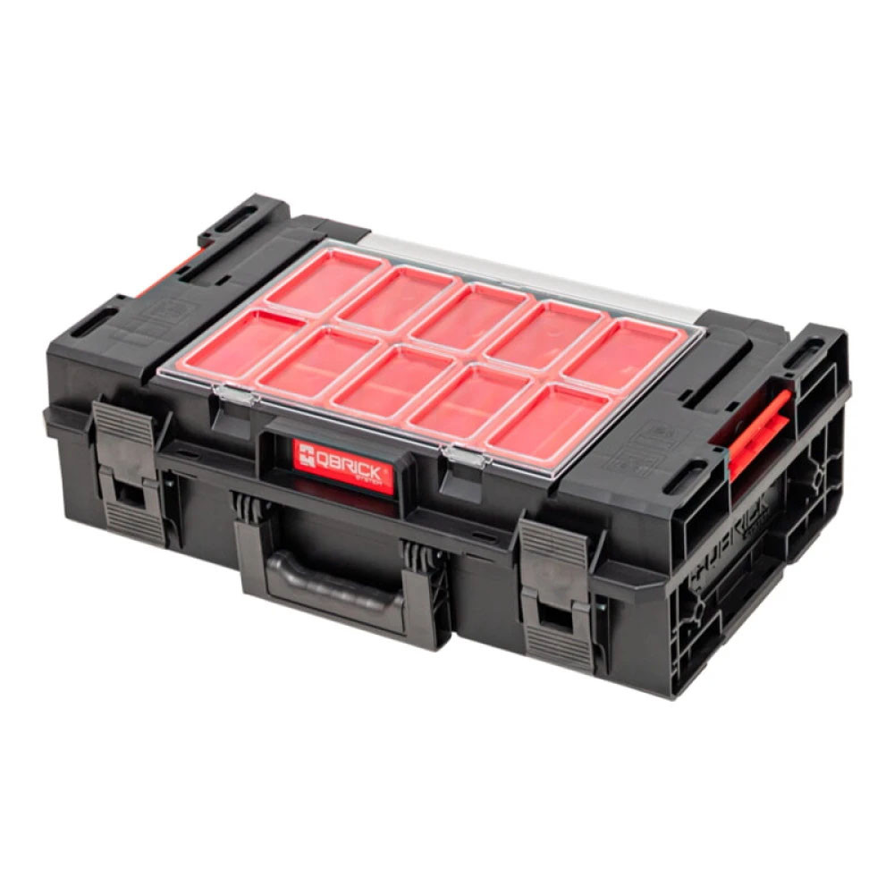 Ящик для інструментів ONE 200 2.0 Expert (585 x 385 x 190 мм) QBRICK SYSTEM SKRQ200E2CZAPG003