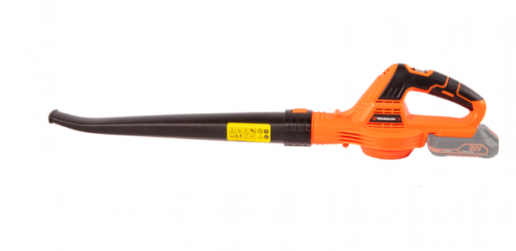 Повітродувка акумуляторна Tekhmann ТСВ-190/i20, фото 1