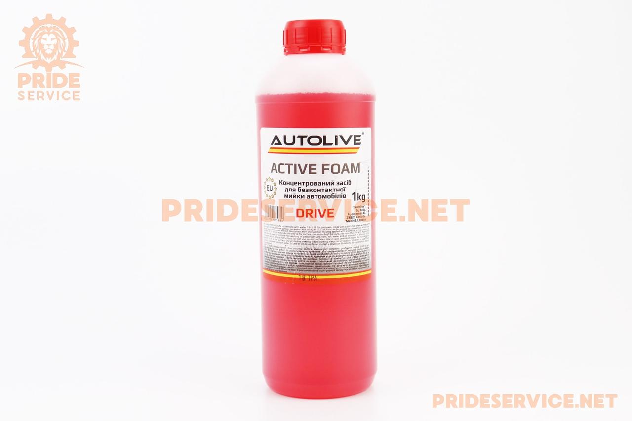 Засіб для миття - активна піна ((ACTIVE Foam)), 1kg, МОТОХІМІЯ, SV-304633