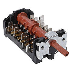 Перемикач режимів духовки Hansa 8062895 Gottak 800810 (10 позицій)