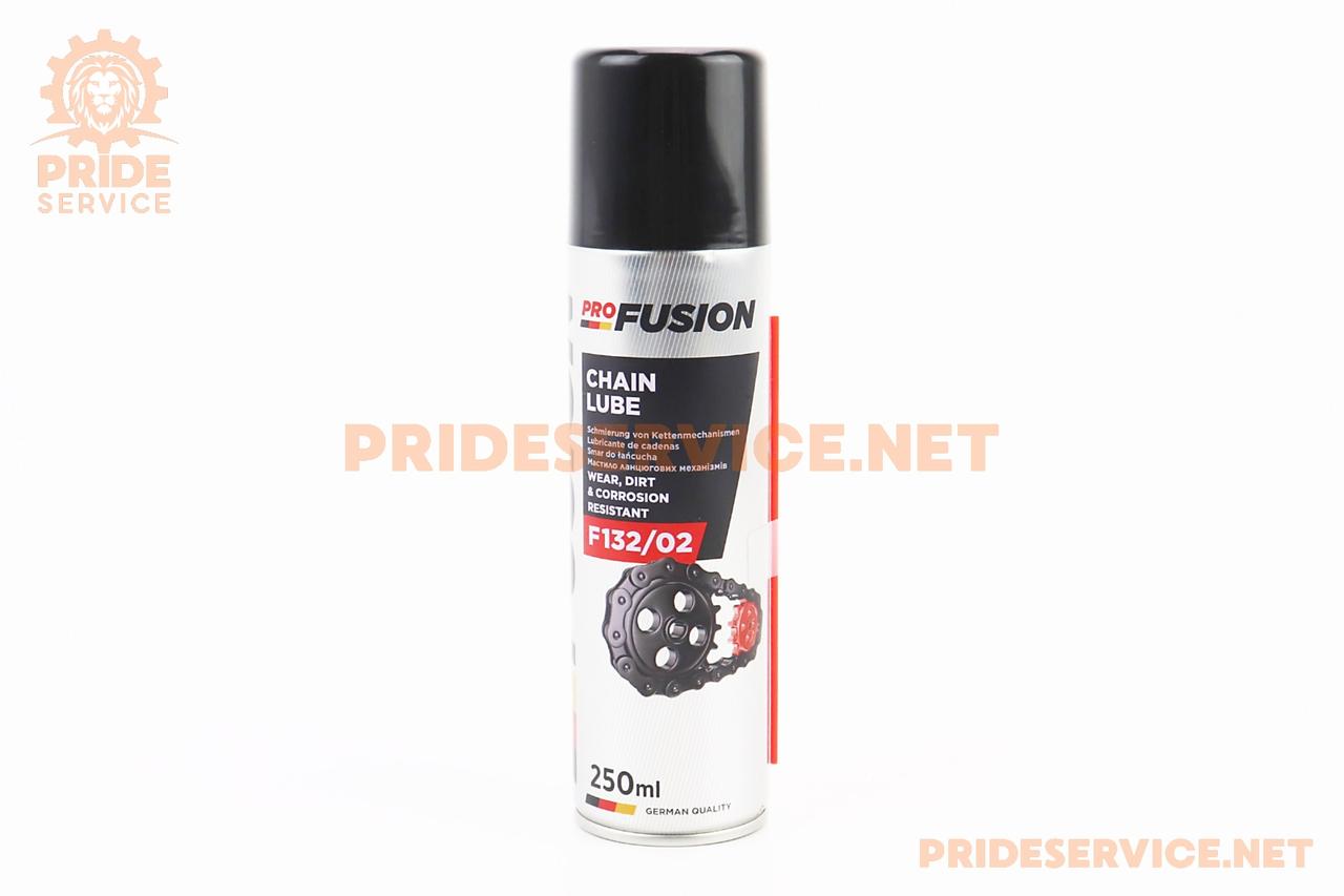 Змазка для приводних ланцюгів "CHAIN LUBE", аерозоль 250ml, МОТОХІМІЯ, SV-304641