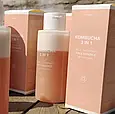 Мультифункціональна есенція  для обличчя MODAY Kombucha 3 в 1 на основі ферментованого чорного чаю 150 мл, фото 3
