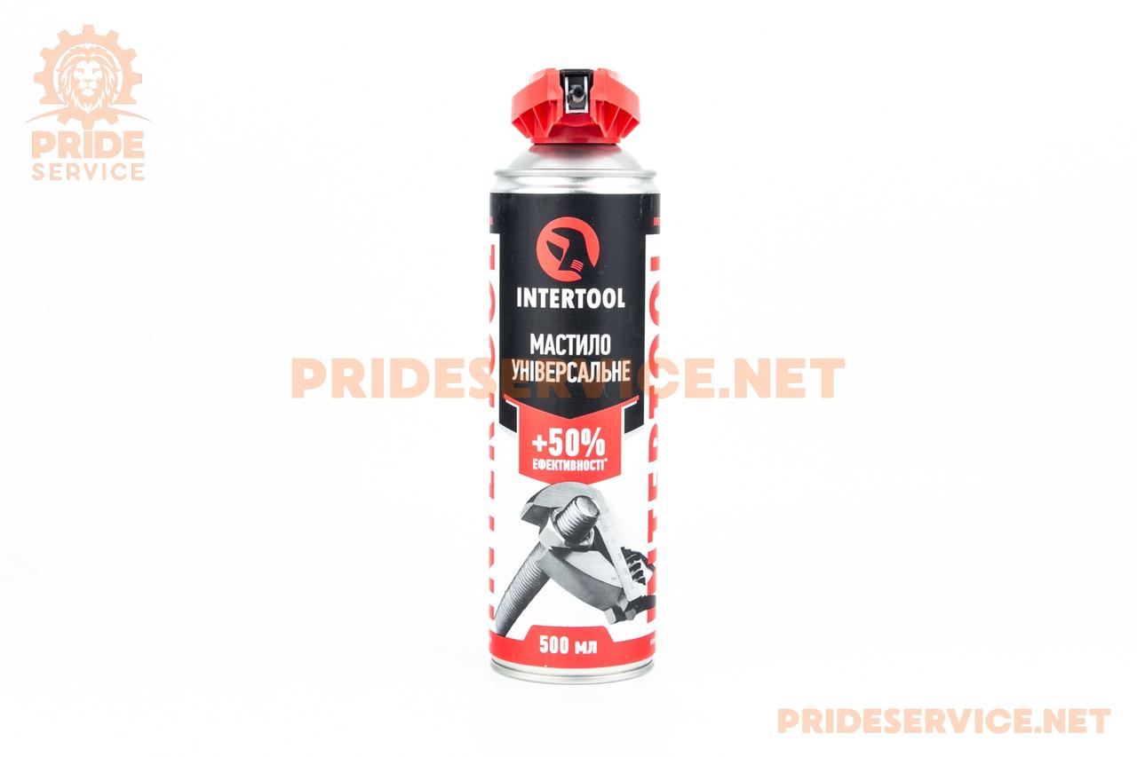 Мастило багатоцільове універсальне Prof, аерозоль 500ml (FS-4000), МОТОХІМІЯ, SV-304667