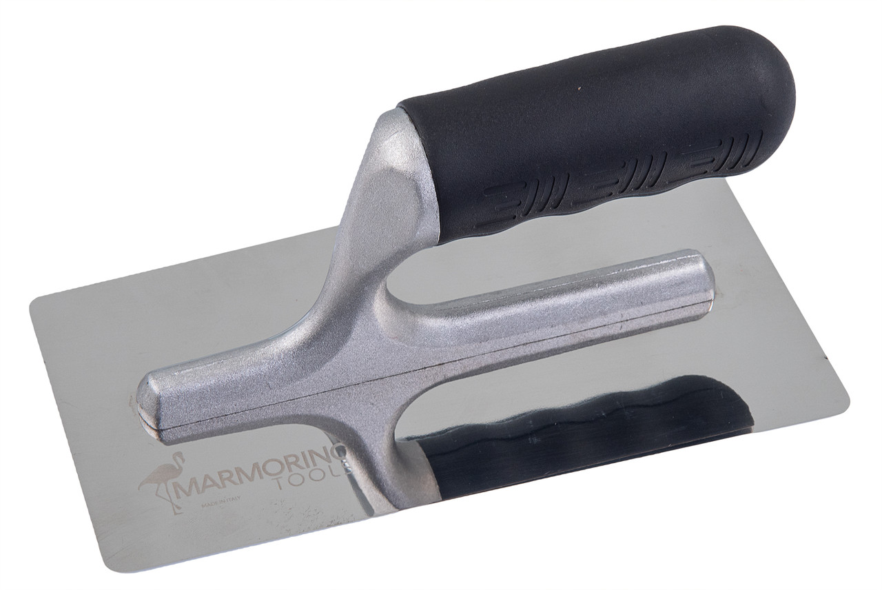 Кельма Marmorino Tools STILMIRROR XL - art.21043 - 200x110x0,5 мм