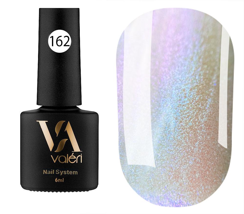 Гель-лак Valeri Color №162 6 ml