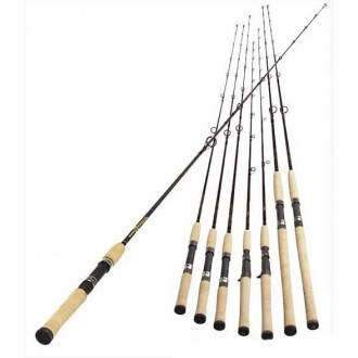 Вудки і спінінги