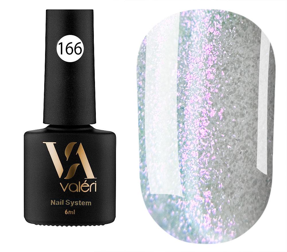 Гель-лак Valeri Color №166 6 ml, фото 1