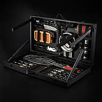 Шампура шампури подарункові набори шампурів шашличний набір для шашлику на подарунок у кейсі коробці