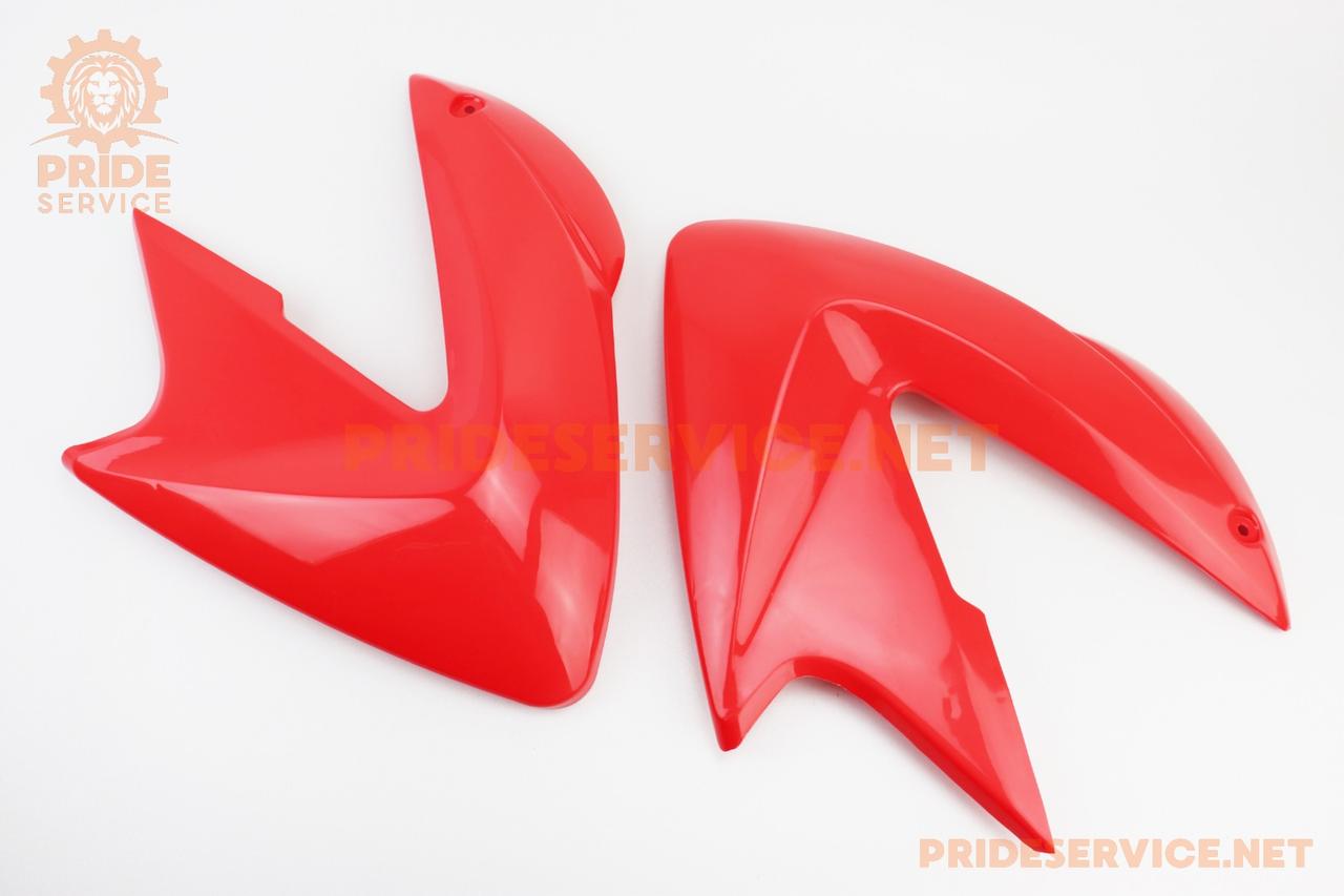 X-Road 200-250 Пластик-бака паливного ліва, права. к-кт 2шт, червоний, GEON, SV-359082, фото 1