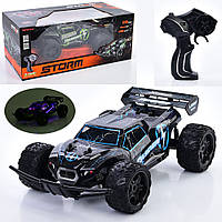 Велика машинка на пульті керування для дітей джип SyrCar Storm 34 см акумуляторна