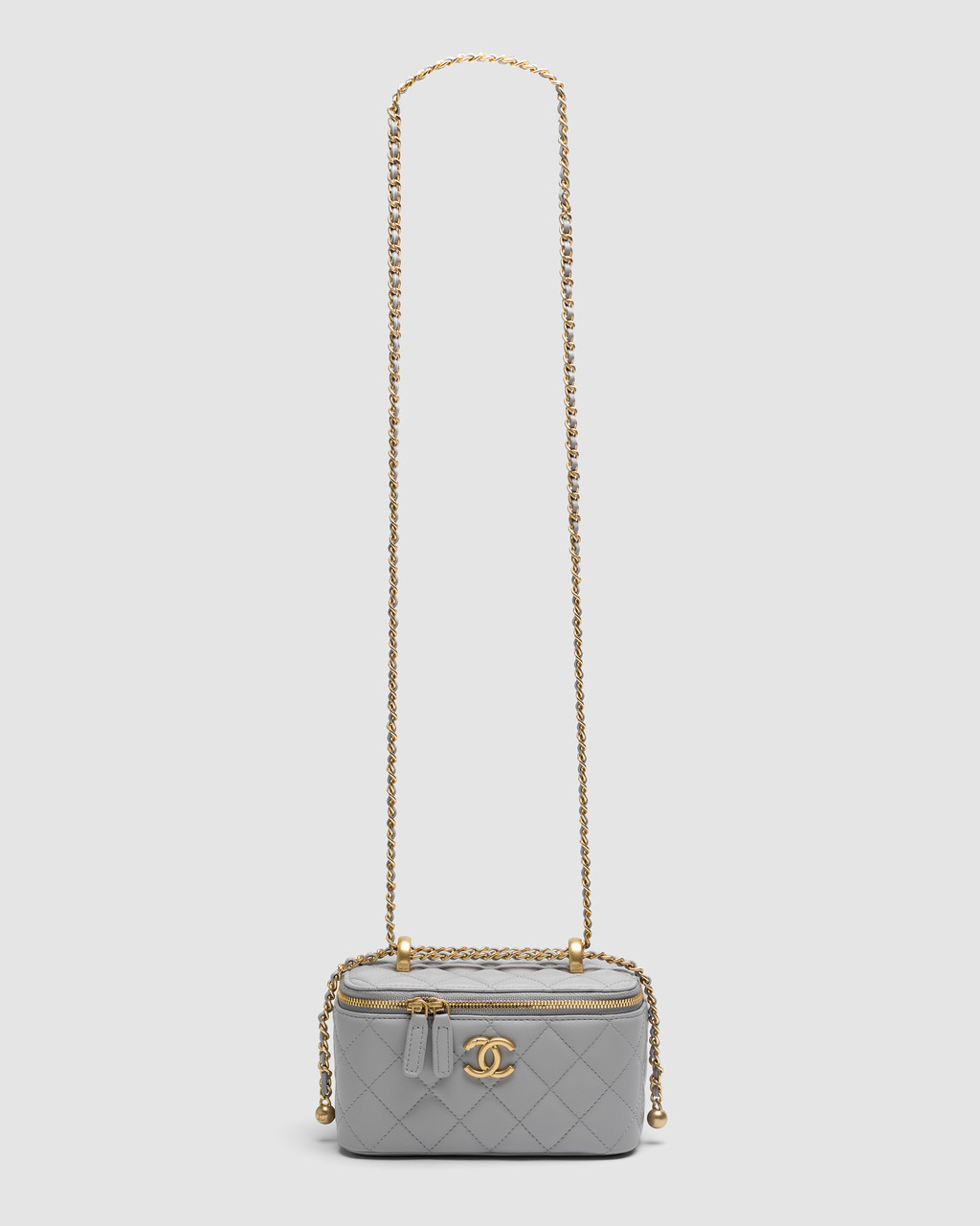 Жіноча брендова сумка Шанель / стильна жіноча сумочка на ремені, фото 1