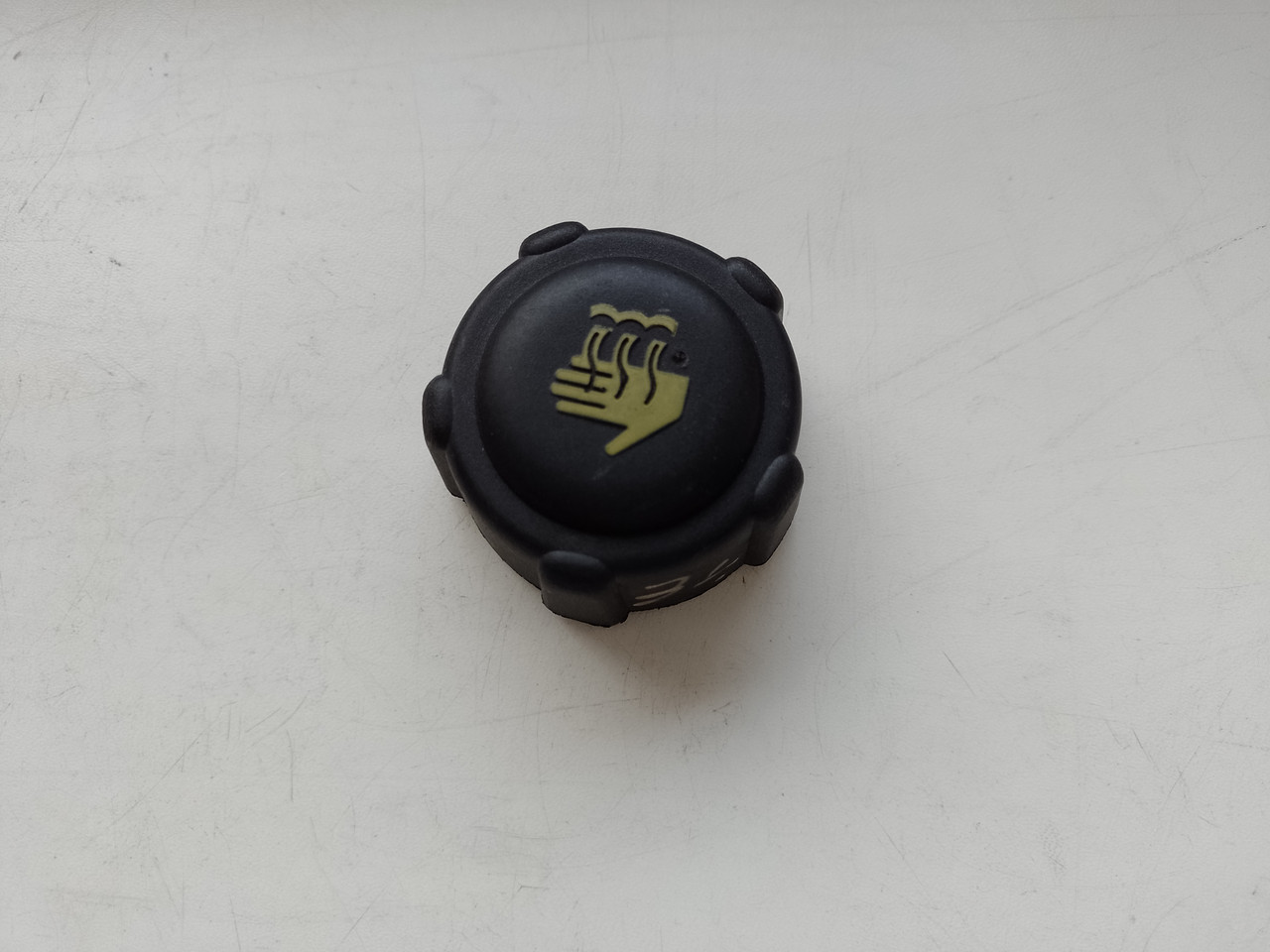 Кришка розширювального бачка Renault Trafic 2, Opel Vivaro A (2000-2014), 8200048024, 4408066