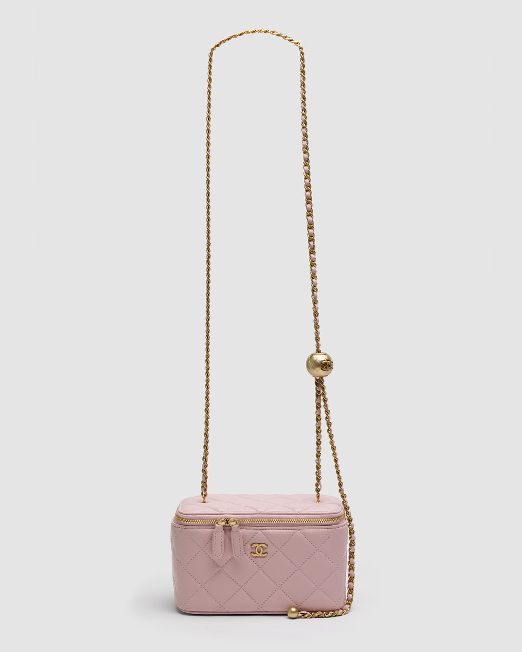 Жіноча брендова сумка Шанель / стильна жіноча сумочка на ремені, фото 1