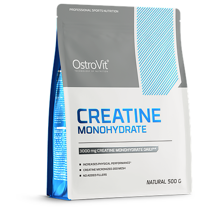 OstroVit Creatine 500 г Natural, фото 1
